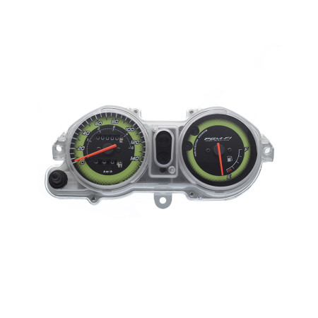 Painel de Instrumentos Completo Condor Honda CG 150 Titan ESD MIX (09-10) - Verde