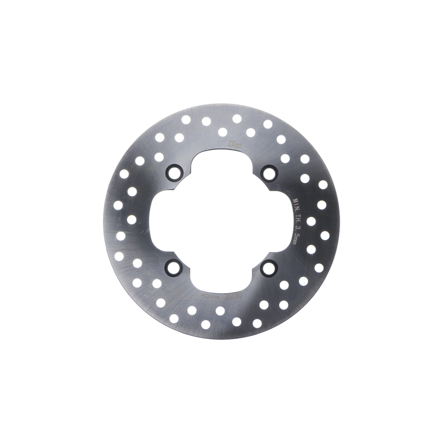 Disco de Freio Traseiro GP7 Honda NXR 160 Bros / XRE 190