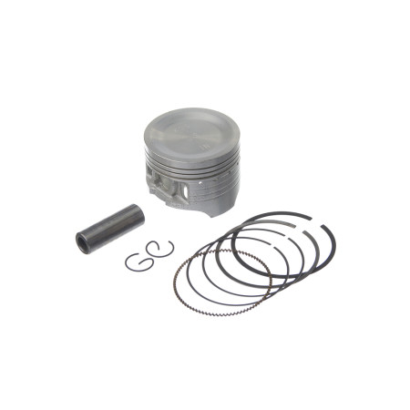 Kit Pistão e Anéis 0.25 KMP Honda CBX 200 Strada / NX 200 / XR200