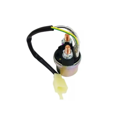 Relé de Partida Suzuki En 125 Yes (05-07)