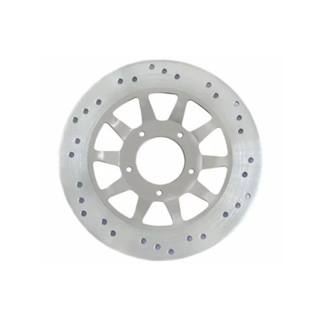 Disco de Freio Dianteiro 3.5mm Autotec Honda CG 125 / CG 150 / NXR 150 Bros / NXR 160 Bros / XRE 190