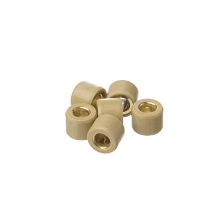 Rolete Contra Peso (C/6 Und.) GP7 Honda Lead 110 (18X14X8,5MM)