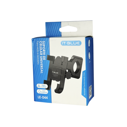 Suporte Universal para Celular IT-BLUE LE-004 para Motos