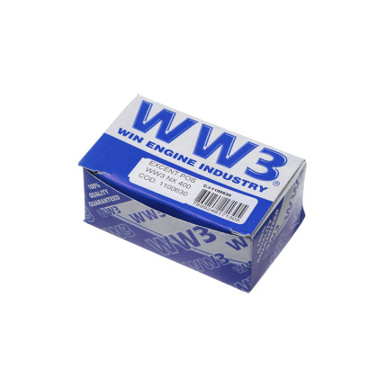 Excentrico Posicionador Marchas (Estrelinha) WW3 Honda NX 400 Falcon (99-08) / NX 400I Falcon (12-)
