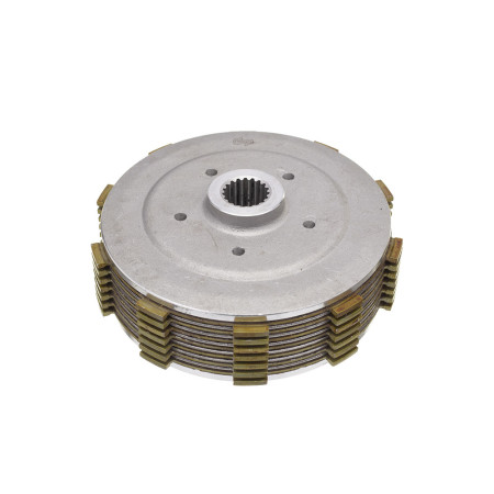 Embreagem Completa GP7 Honda CB 300R / XRE 300