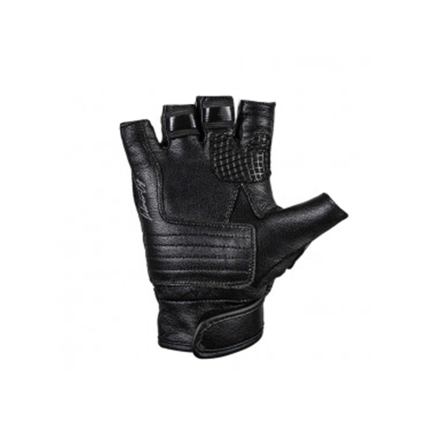 Luva Texx Liberty Meio Dedo - Preta