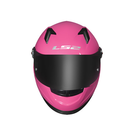 Capacete LS2 FF358 Monocolor - Rosa