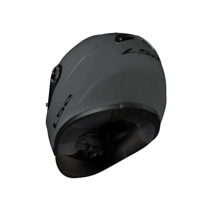 Capacete LS2 FF358 Monocolor Nardo - Cinza