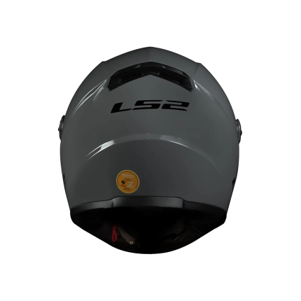 Capacete LS2 FF358 Monocolor Nardo - Cinza