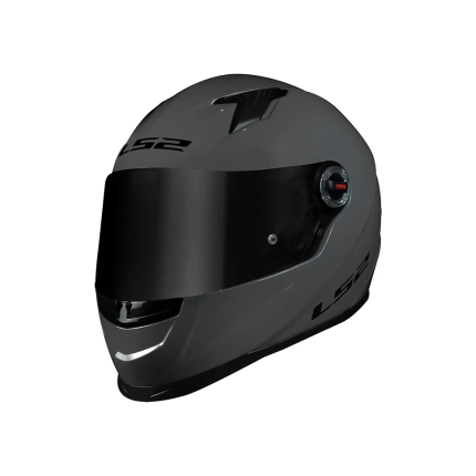 Capacete LS2 FF358 Monocolor Nardo - Cinza