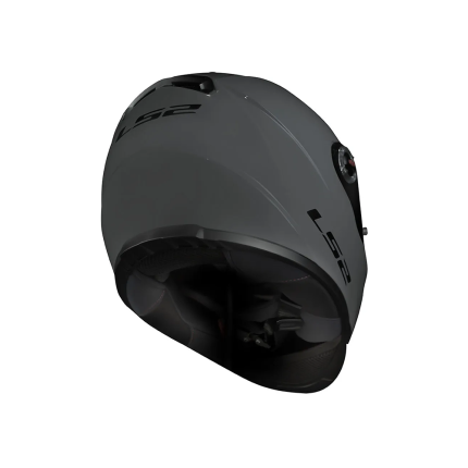 Capacete LS2 FF358 Monocolor Nardo - Cinza
