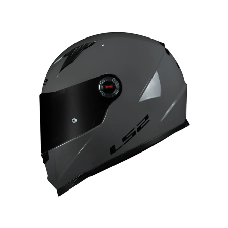 Capacete LS2 FF358 Monocolor Nardo - Cinza