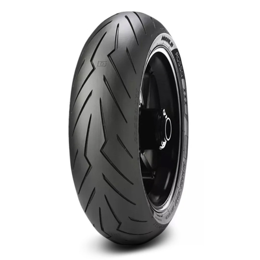 Pneu Pirelli Diablo Rosso 3 140/70 R 17 M/C 66H TL