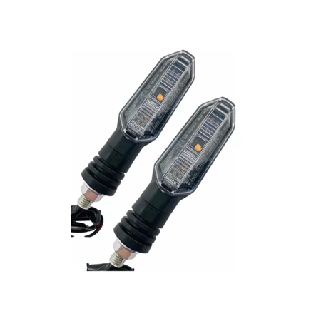 Pisca Led Honda CB 250 Twister Stallion (Fixação C/ Parafuso)