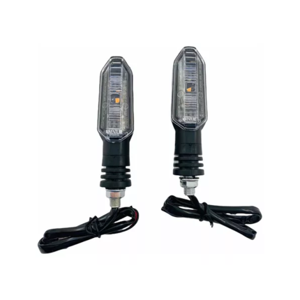 Pisca Led Honda CB 250 Twister Stallion (Fixação C/ Parafuso)