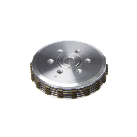 Embreagem Completa GP7 Honda Biz 125 (Secundaria)