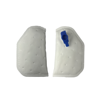 Filtro da Bomba de Combustível Zouil Honda Biz 110I (16-23) C/ Vedações