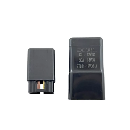 Relé da Bomba de Combustível Zouil Yamaha FZ25-A (YS250 Fazer) (18-22)