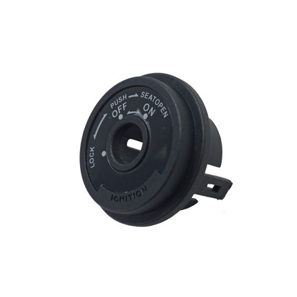 Capa da Chave de Ignição Zouil Honda Biz 110i (18-23) / Biz 125 Ex (18-23)