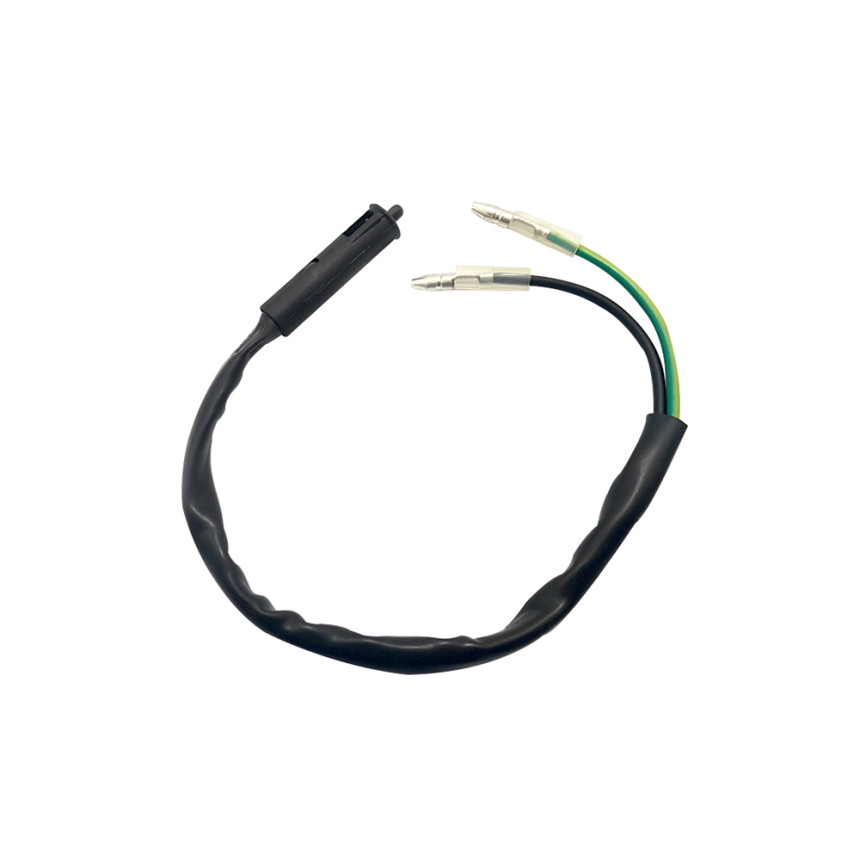 Interruptor de Freio Dianteiro Zouil Honda CG 125 KS/ES (04-15) / NXR 125 Bros (13-15) / CG 150 Titan KS/ES (09-10) / NXR 150 Bros KS/ES (06-14) / CG 160 Start ES (16-22)