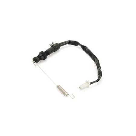 Interruptor de Freio Traseiro Zouil Honda Biz 125 KS/ES/+ (09-10) (Com Mola)