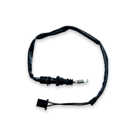 Interruptor Freio Traseiro Zouil Honda CB 250F Twister (16-22) (Com Mola)
