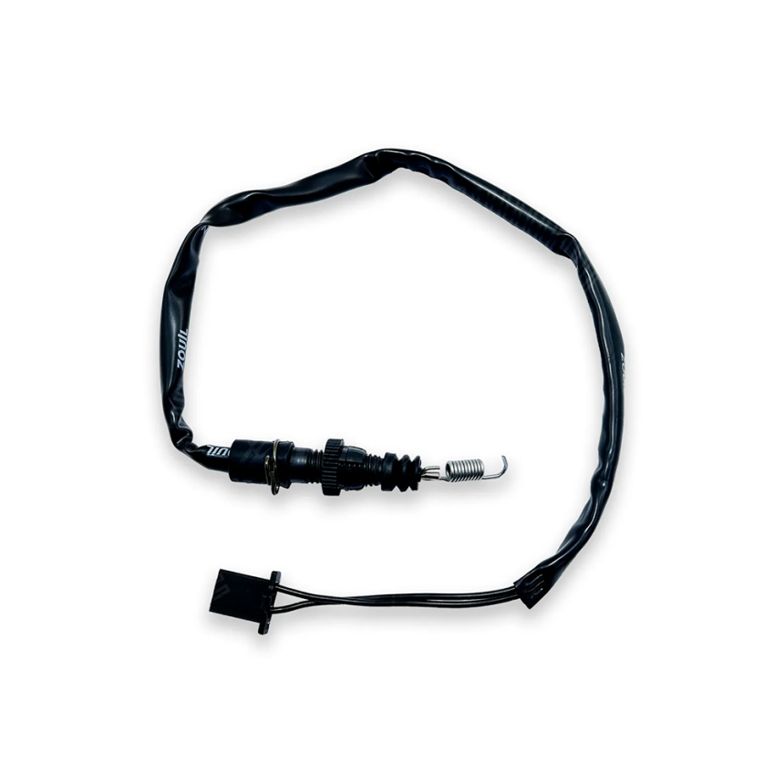 Interruptor Freio Traseiro Zouil Honda CB 250F Twister (16-22) (Com Mola)