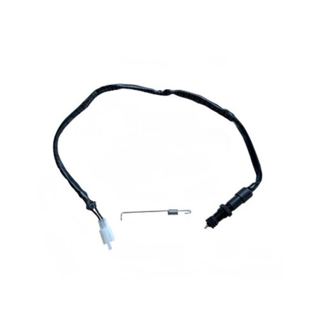 Interruptor de Freio Traseiro Zouil Honda CBX 250 Twister (01-08) / XLR 350R (87-90) (Com Mola)