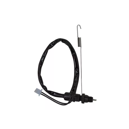 Interruptor de Freio Traseiro Zouil Honda CG 125 Fan (04-13) (Com Mola)