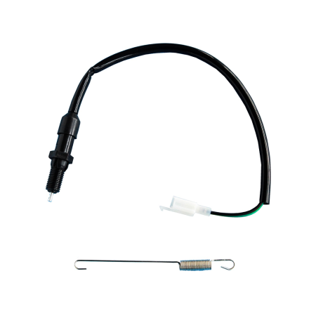 Interruptor de Freio Traseiro Zouil Honda CG 125 Today (92-94) / CG 125 Titan (95-99) (com Mola)