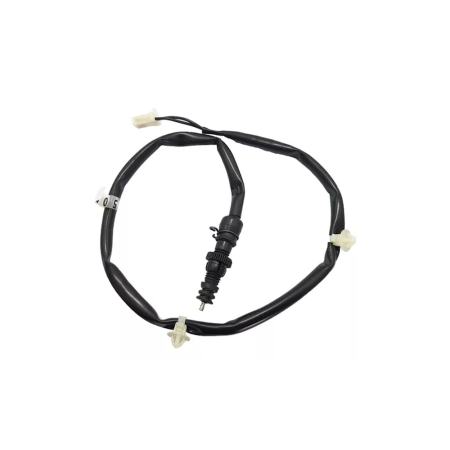 Interruptor de Freio Traseiro Zouil Honda CG 160 Titan EX (16-22) / CG 160 Fan ESD (18-22) / CG 160 Cargo ES (18-22) / CG 160 Start ES (18-22) (Sem Mola)