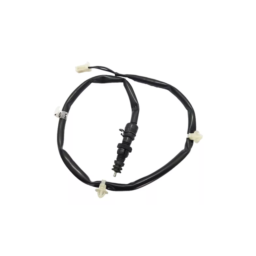Interruptor de Freio Traseiro Zouil Honda CG 160 Titan EX (16-22) / CG 160 Fan ESD (18-22) / CG 160 Cargo ES (18-22) / CG 160 Start ES (18-22) (Sem Mola)