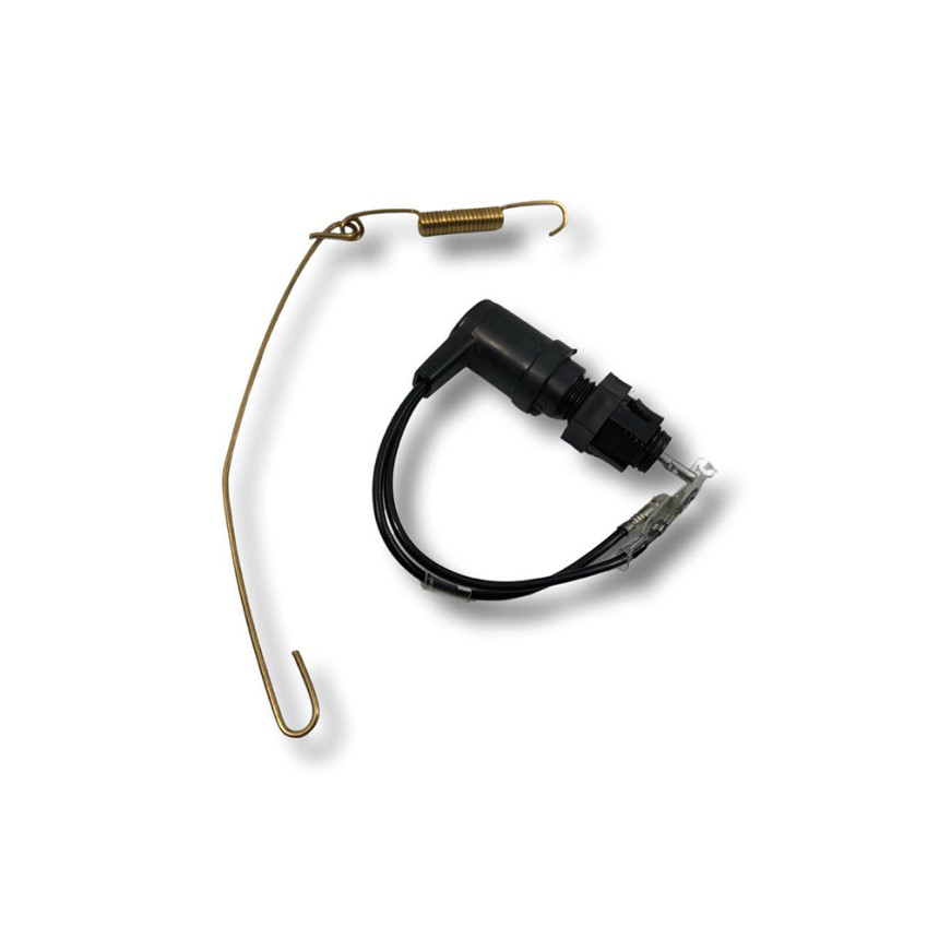 Interruptor de Freio Traseiro Zouil (C/ Mola) Yamaha YBR 125i Factor (19-24) / YBR 150 Factor (19-23)