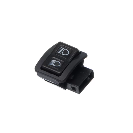 Interruptor de Luz Alta/Baixa Zouil Honda Biz 100 (13-15) / C100 Biz (98-05) / Biz 110i (16-17) / Biz 125 (06-17)
