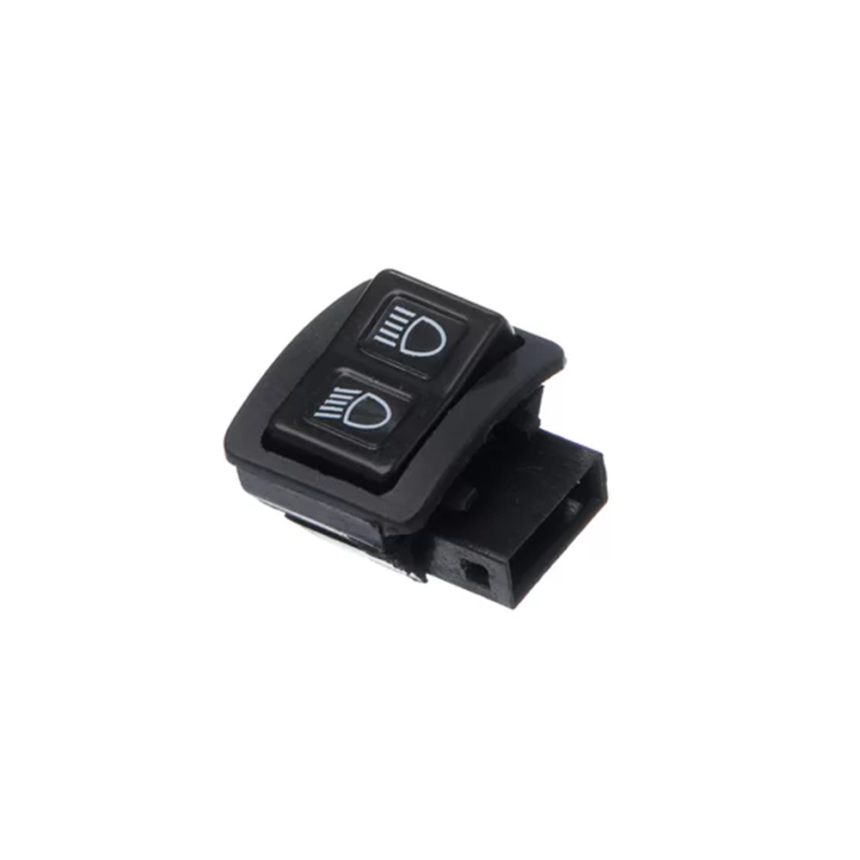Interruptor de Luz Alta/Baixa Zouil Honda Biz 100 (13-15) / C100 Biz (98-05) / Biz 110i (16-17) / Biz 125 (06-17)