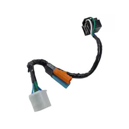 Sub-Fiação do Farol Zouil Honda CB 250 Twister (16-18)