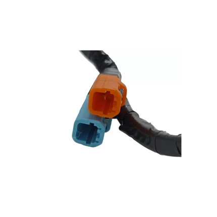 Sub-Fiação do Farol Zouil Honda CB 250 Twister (16-18)