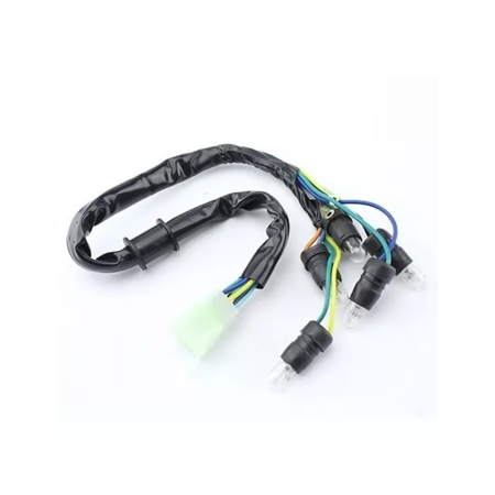 Sub-Fiação do Painel Zouil Honda CG 150 Titan KS/ES/ESD (04-08)