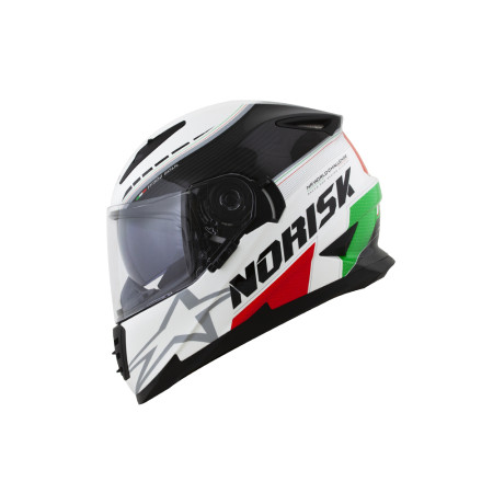 Capacete Norisk FF302 Grand Prix Italy