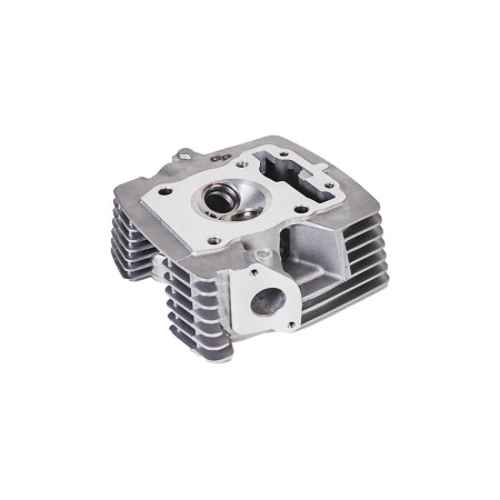 Cabeçote GP7 Honda CG 150 Titan (04-08) Carburada (Com Guia - Sede S/ Furo para Catalizador)