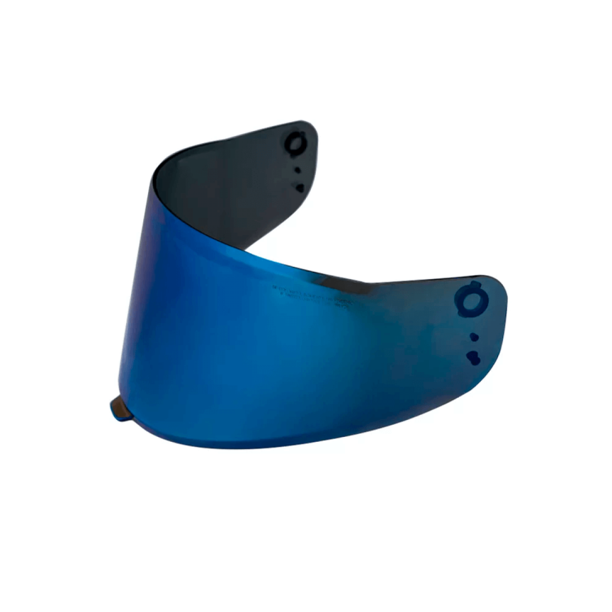 Viseira Peels Spike II Iridium Azul