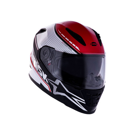 Capacete Norisk FF302 Grand Prix Japan