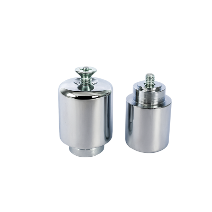 Peso Guidão Quallymotos Cromado Honda CB 500X (14-19)