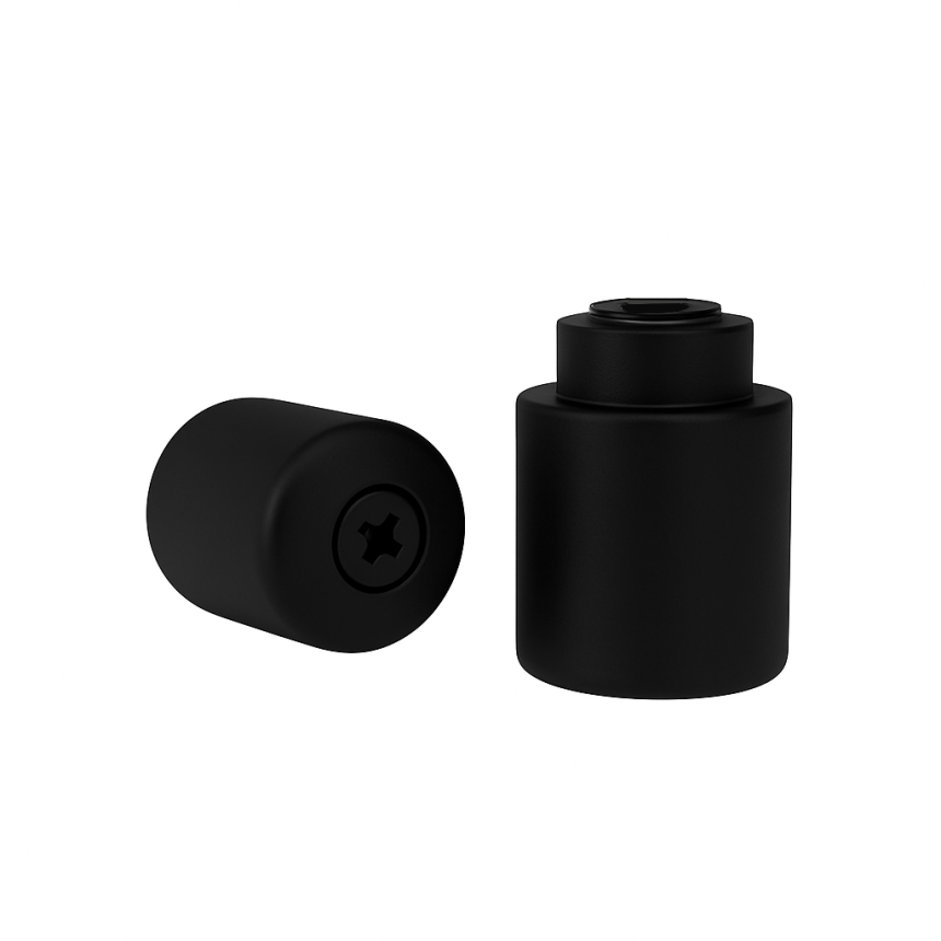 Peso Guidão Quallymotos Preto Honda CB 500X (14-19)