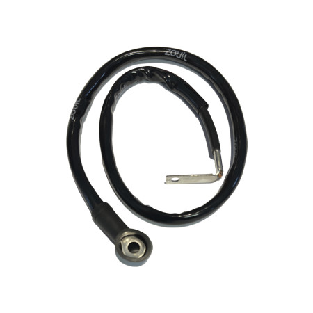 Cabo do Motor de Partida Zouil Honda CG 125 Fan ES (09-13) / CG 125 Cargo ES (09-13) / CG 150 Fan Esi/Esdi (10-13) / CG 150 Titan ES/Esd/Ex (09-13)