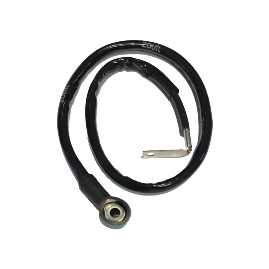 Cabo do Motor de Partida Zouil Honda CG 125 Fan ES (09-13) / CG 125 Cargo ES (09-13) / CG 150 Fan Esi/Esdi (10-13) / CG 150 Titan ES/Esd/Ex (09-13)