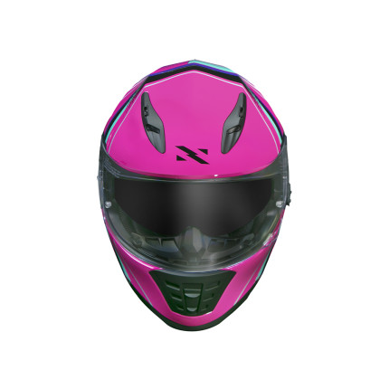 Capacete Norisk FF302 Advance - Rosa