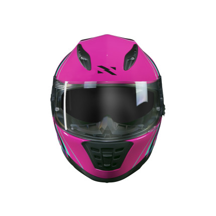 Capacete Norisk FF302 Advance - Rosa