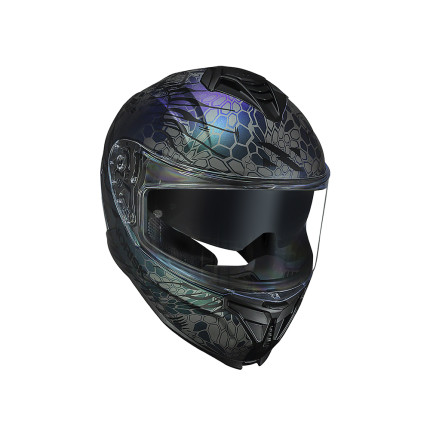 Capacete Norisk Strada II Cobra - Azul