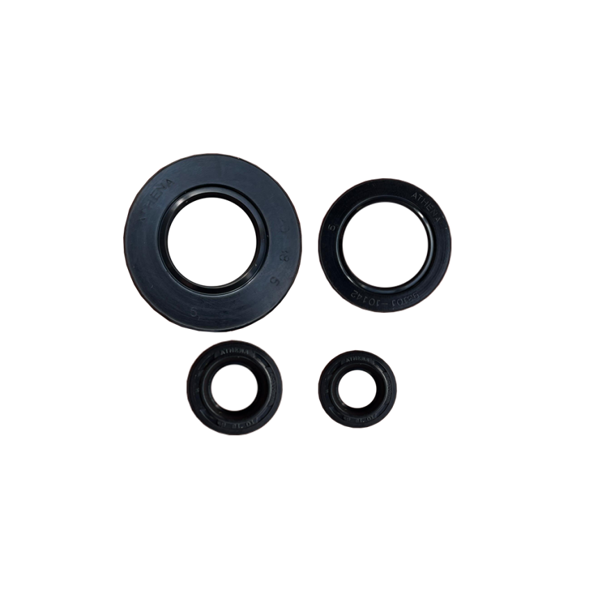 Kit Retentor do Motor Vedamotors Yamaha YBR 125 (02-08) / Factor 125 (09-16) XTZ 125 (03-)